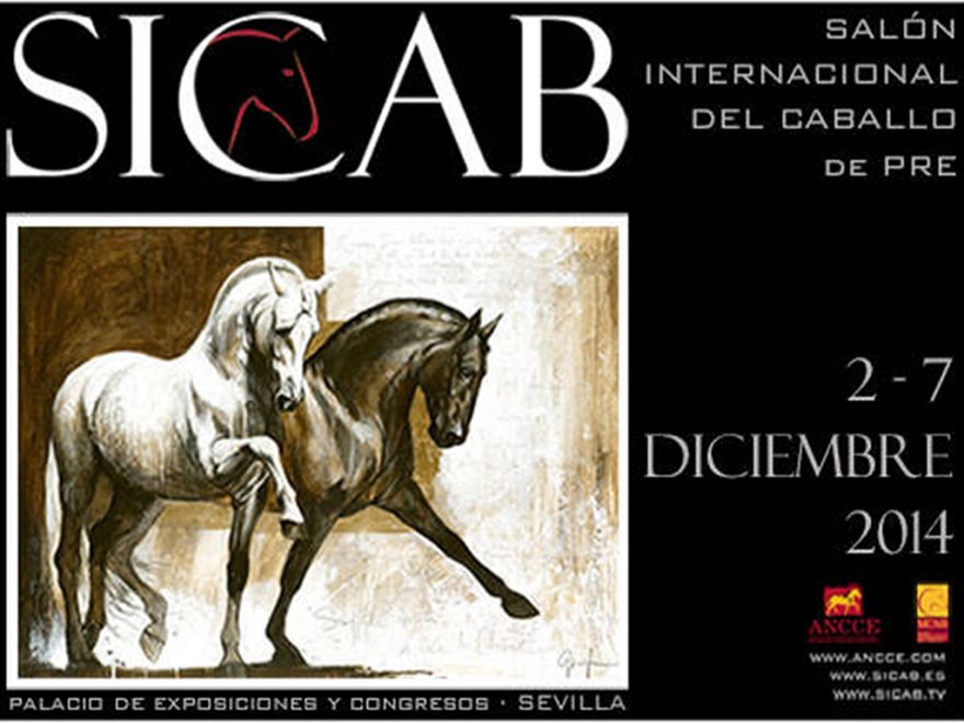 2. bis 7. Dezember: Internationale Pferdemesse SICAB im Kongresszentrum von Sevilla.
